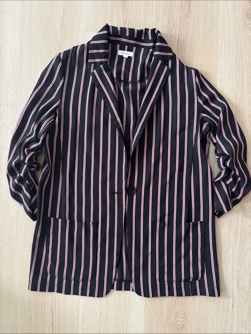 Max Studio Office Business Casual Blazer